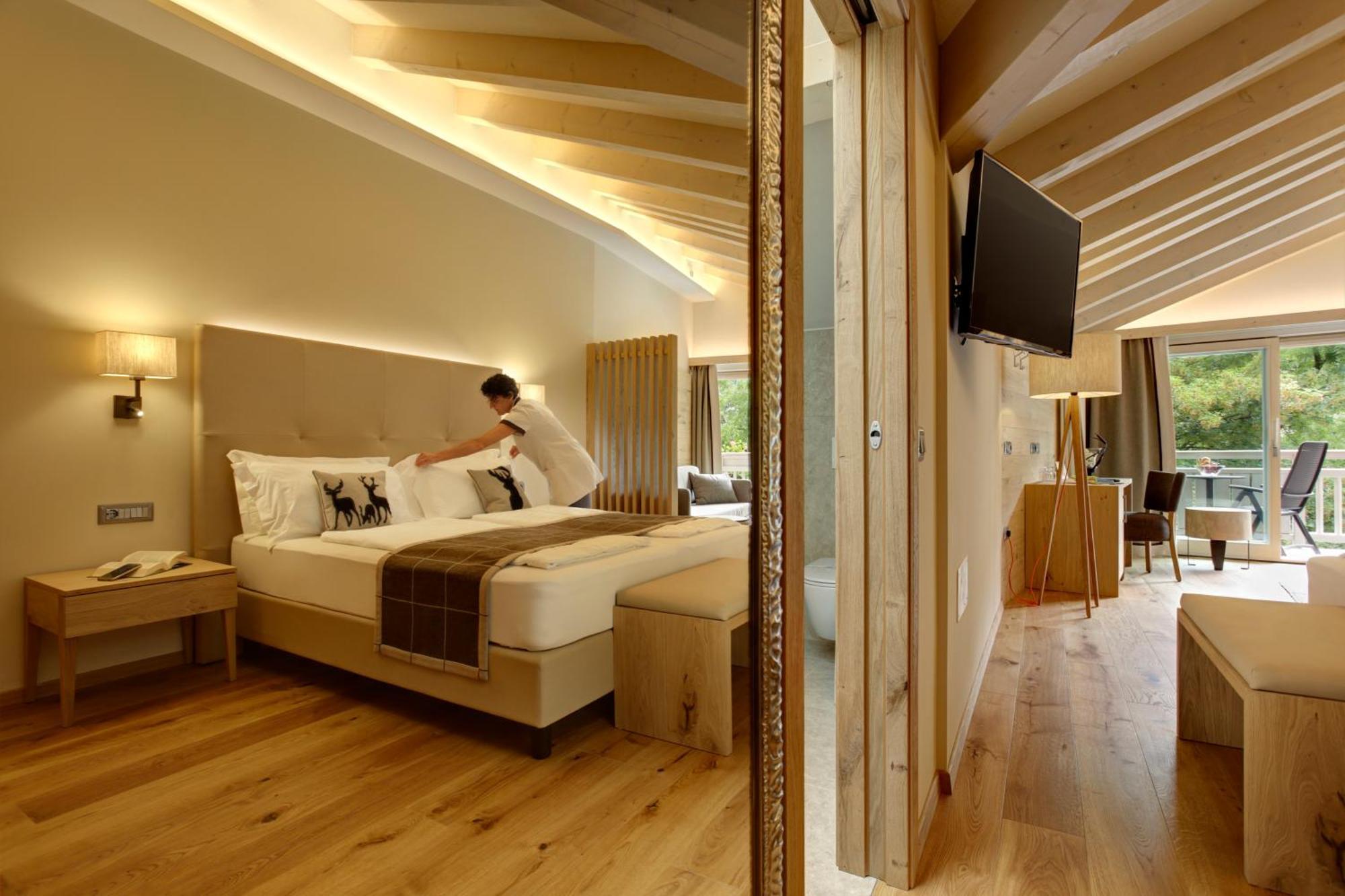 Active Monte Giner Hotel Mezzana (Trentino Alto Adige)