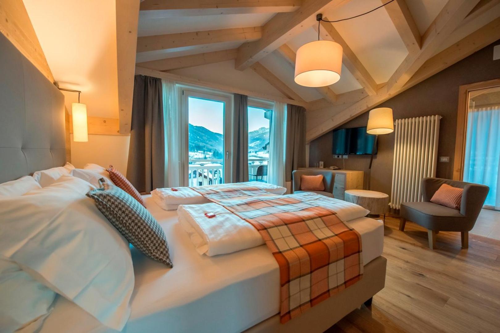 Active Monte Giner Hotel Mezzana (Trentino Alto Adige)