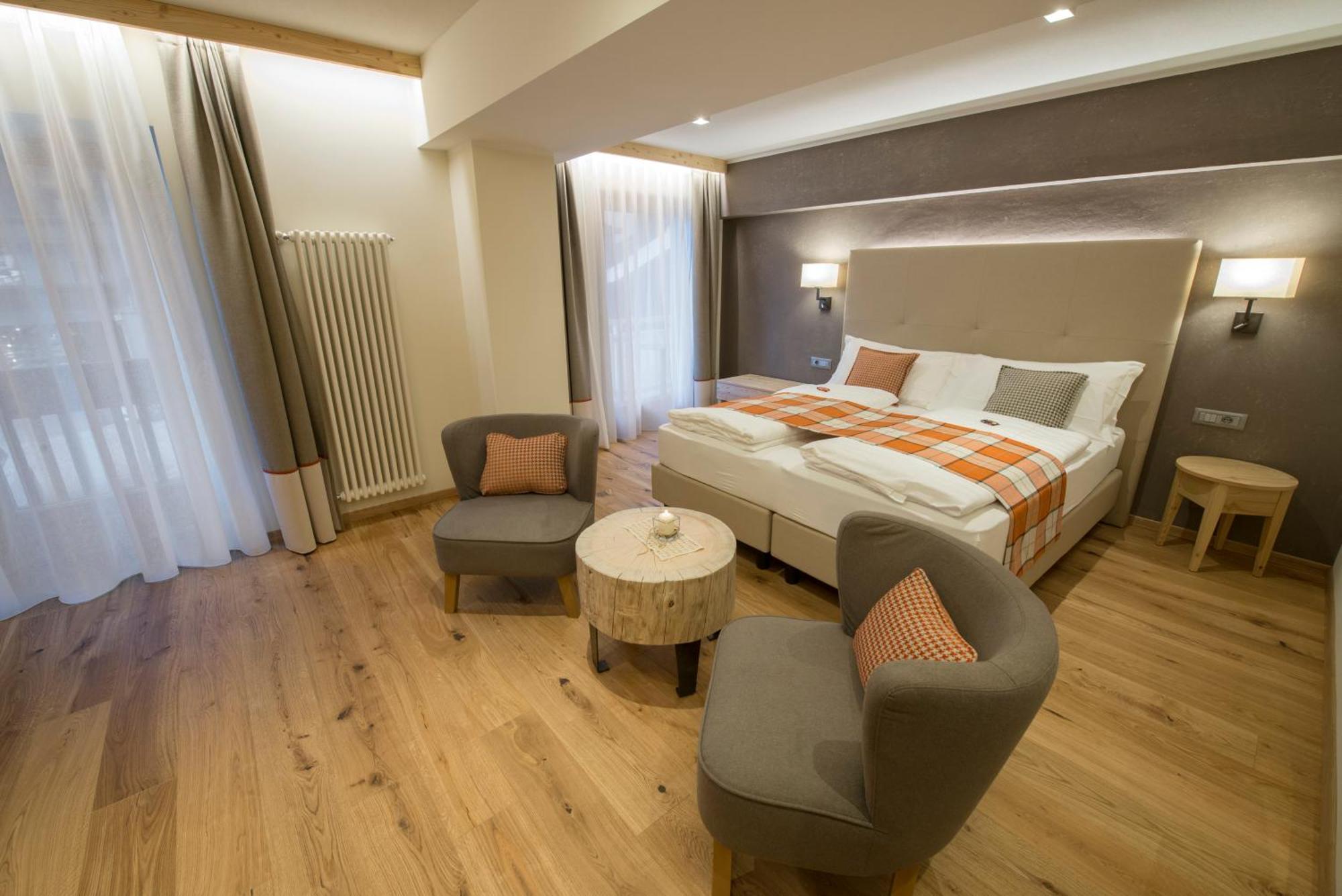 Active Monte Giner Hotel Mezzana (Trentino Alto Adige)